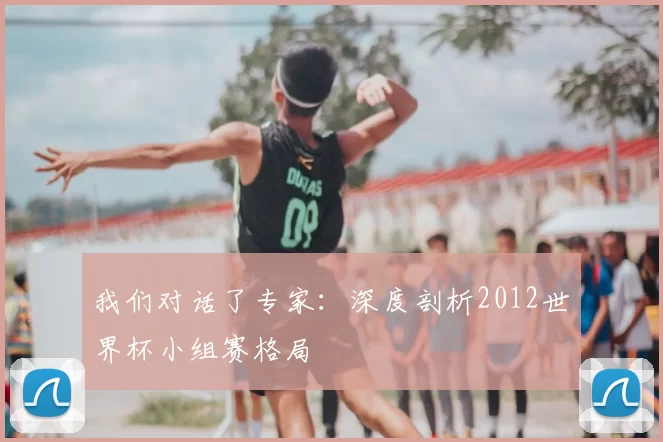 我们对话了专家:深度剖析2012世界杯小组赛格局
