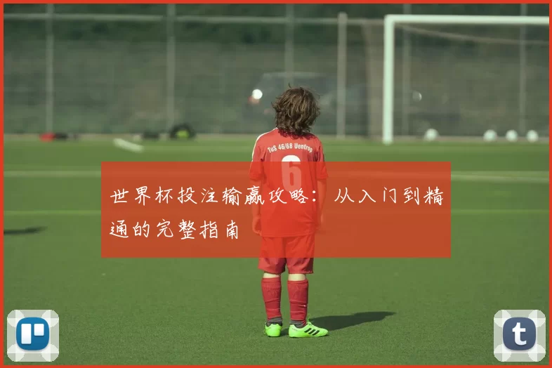 世界杯投注输赢攻略:从入门到精通的完整指南
