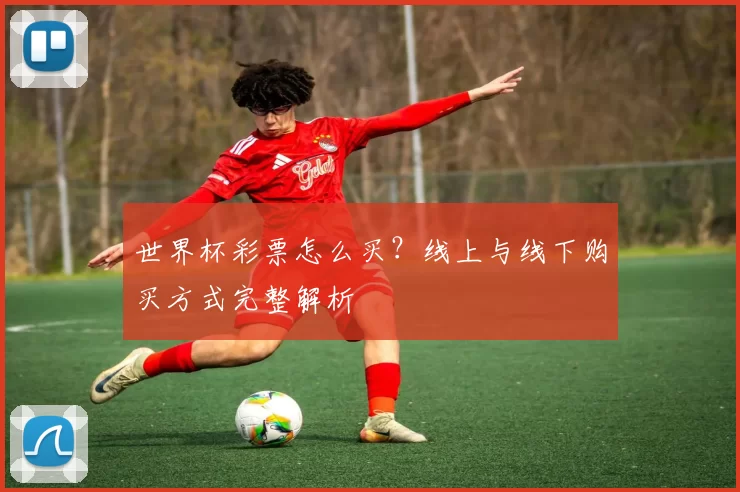 世界杯彩票怎么买？线上与线下购买方式完整解析