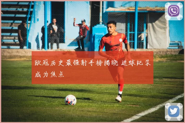 欧冠历史最强射手榜揭晓 进球纪录成为焦点